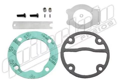 Reparo Cabeçote Compressor Ar 90mm Wabco Mb Om355 1519 1934 Frete grátis