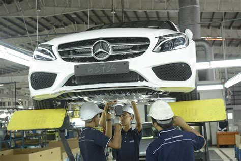 motoring malaysia mercedes benz malaysia  invested  rm billion