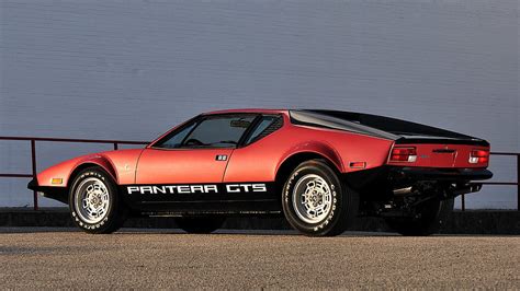 De Tomaso Pantera GTS HD Wallpaper Pxfuel