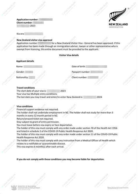 New Zealand Visa for Tourists in 2024: A Comprehensive Guide - Visa