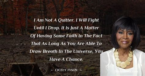 10+ Best Cicely Tyson Quotes in June 2024