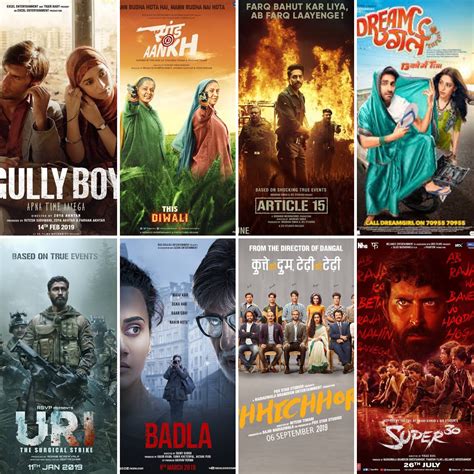 Best bollywood movies 2019 - hereblue