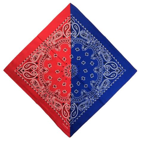 Red Bandana | RoyalBandana™