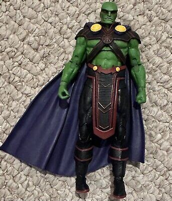 McFarlane Toys DC Multiverse 7 Rebirth Martian Manhunter Figure Only