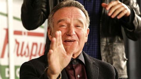 EL ACTOR ROBIN WILLIAMS MUERE A LOS 63 AÑOS EL ALEBRIJE