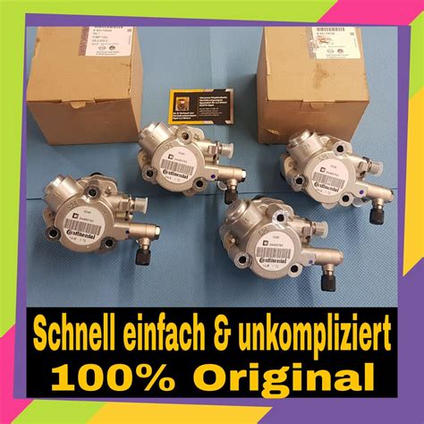 Hochdruckpumpe Opel Direct Z Yh Ersatzteil Set Vectra C Signum