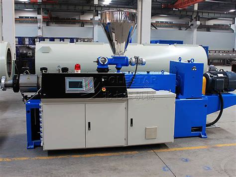 Plastic Profile Extrusion Machine Zhangjiagang Polestar Machinery Co Ltd