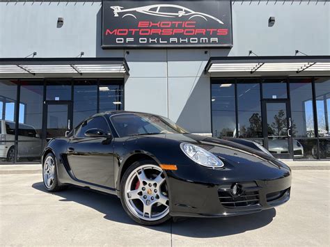 Used Porsche Cayman S For Sale Sold Exotic Motorsports Of