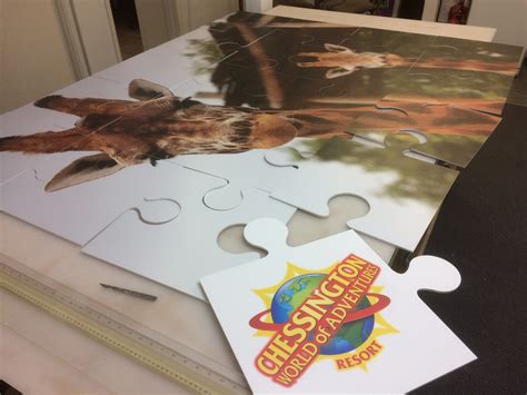 Giant Puzzles - Kangarooz