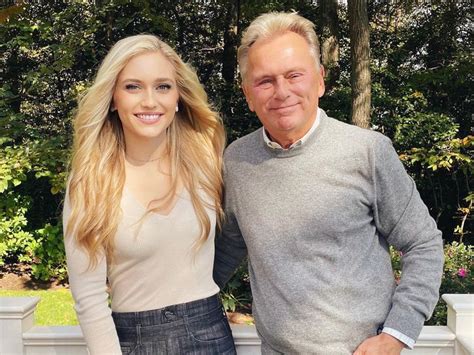All About Pat Sajaks Daughter Maggie Sajak