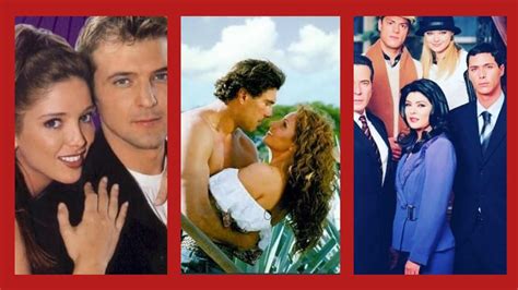 5 Telenovelas Exitosas Que Recordaremos Siempre Youtube