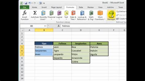 Como Hacer Una Lista Desplegable De Colores En Excel Printable