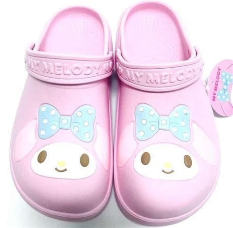melody crocs   kawaii shoes cute shoes   shoes