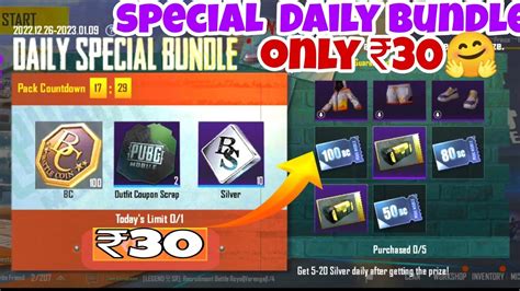 Bc Freel Pubg Lite Daliy Special Bundle Unlock L Pubg Lite Me