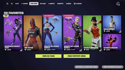 og fortnite  skin mashups  og skins  niche gamer
