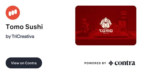 tomo sushi  tricreativa