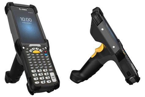 Mc Ultra Rugged Mobile Touch Computer Barcode Datalink