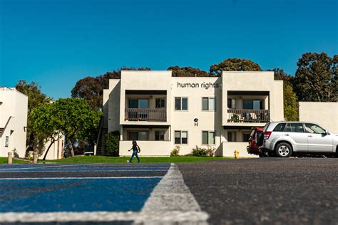 Ucsd Marshall Dorms