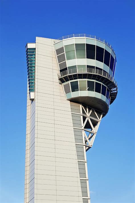 air traffic control tower photograph  science photo library pixels