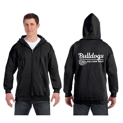 Sullivan West - Premier Printing X Everyday Apparel