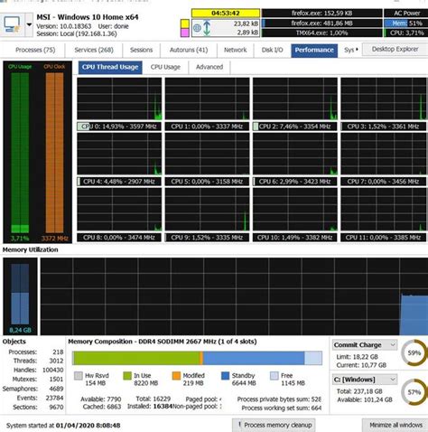 task manager deluxe alternative  windows task manager itigic