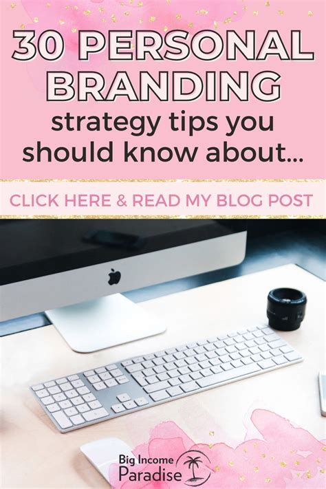 30 Personal Branding Strategy Tips For Female Entrepreneurs Personal