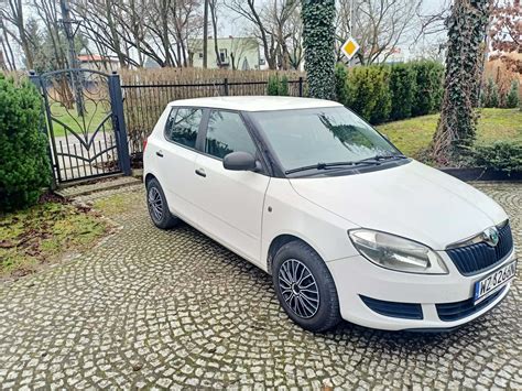 Sprzedam Skoda Fabia Ii Lift Tdi Stare Babice Olx Pl