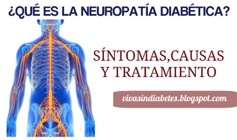 La Neuropat A Diab Tica S Ntomas Causas Y Tratamiento Viva Sin Diabetes