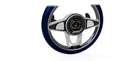 Reşit GÜMÜŞTEN - GÜMÜŞTENDESİGN - Automobile Steering Wheel Design