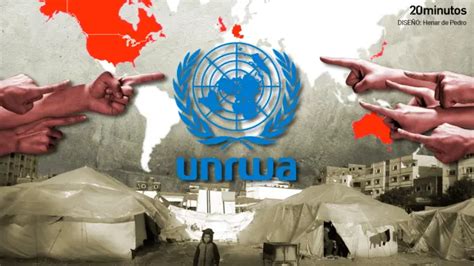 La Unrwa Resurge Tras Las Críticas Y Recupera Buena Parte De Su