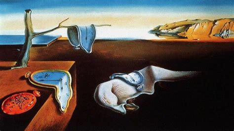 The Persistence Of Memory Salvador Dali - Wallpaper, High Definition ...