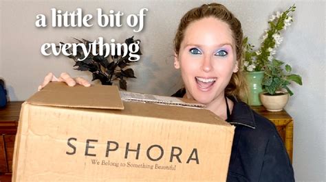 Sephora Spring Vib Sale Haul Let S See What I Got Youtube