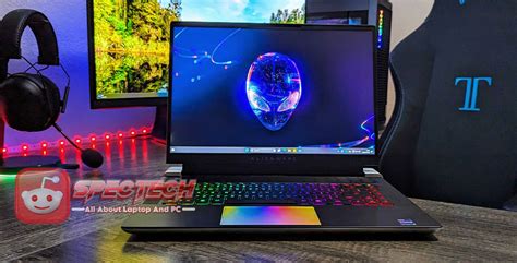 Alienware X Laptop Gaming Dengan Performa Luar Biasa