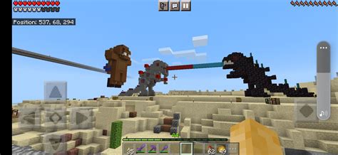 Godzilla and Kong vs Mecha Godzilla me and my friends built : r/Minecraft