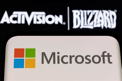 EU genehmigt Activision Übernahme durch Microsoft