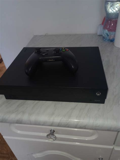 Konsola Xbox One X Dębie OLX pl