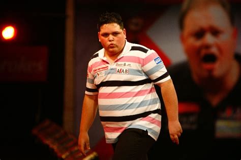 Toon Greebe Darts Star Who Beat Michael Van Gerwen Before Double