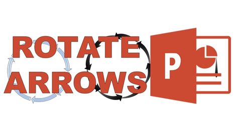 Rotating Arrow Animations In Powerpoint Youtube