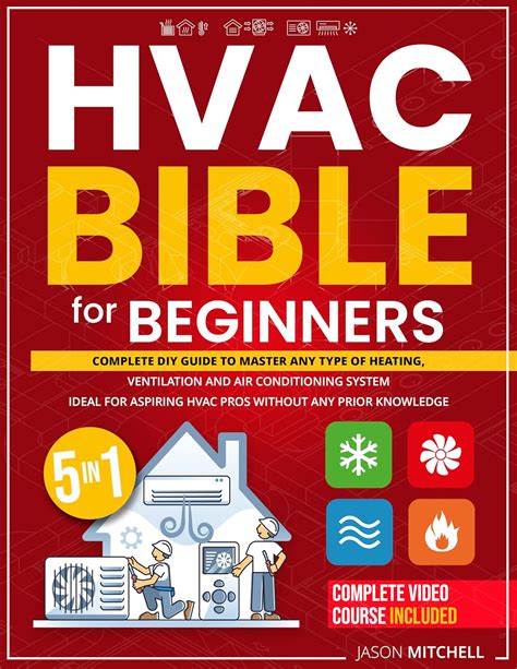 Amazon Co Jp Hvac Bible For Beginners Complete Diy Guide Video