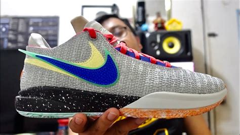 NIKE LeBRON 20 NIKE LIFER UNBOXING REVIEW DETAILED LOOK YouTube