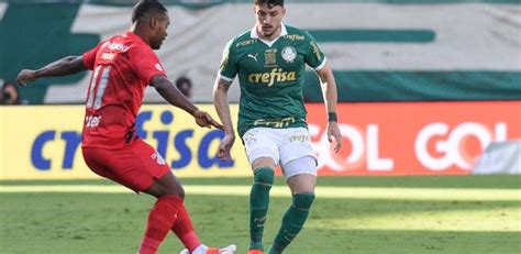 Piquerez Palmeiras Deve E Confia No Allianz Como Principal Forte