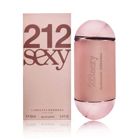 Carolina Herrera Sexy Women Eau De Parfum Spray Ounce Bulk