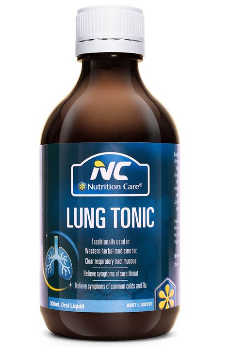 Nc Lung Tonic