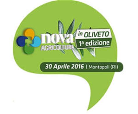 Il Successo Della Prima Edizione Di Nova Agricoltura In Oliveto Olivo