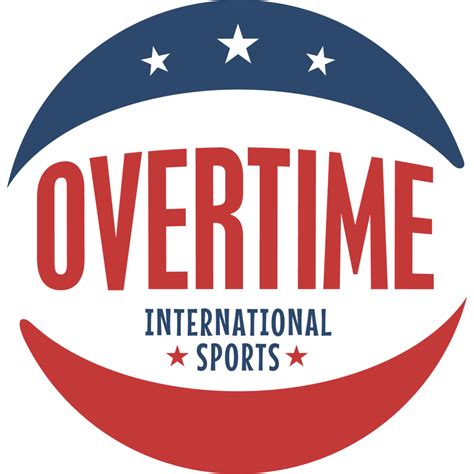 Overtime International Sports logo, Vector Logo of Overtime ...