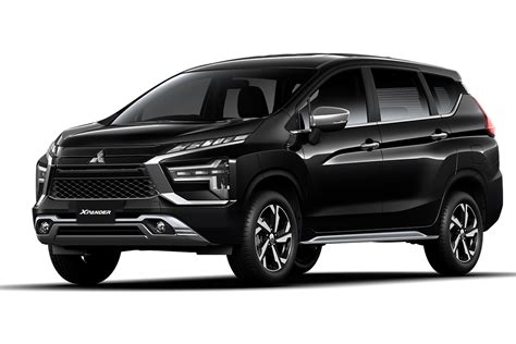 New Xpander Produk Mitsubishi Motors Indonesia