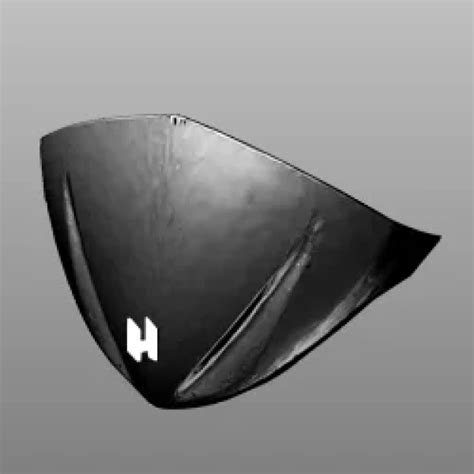 Visor Fr Sub Assy Maestro Edge Bsvi Hero Indian