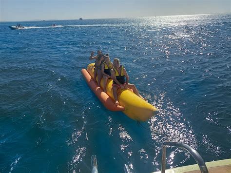 Paradise Island Snorkeling Trip From Soma Bay