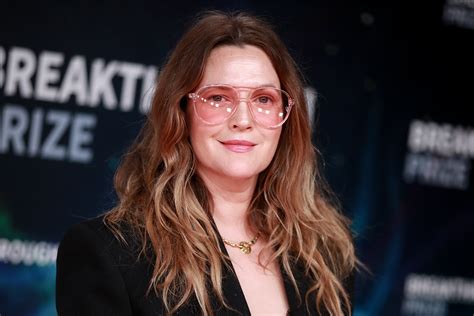 Drew Barrymore Just Got Real About Nose Hair on Her Instagram - NewBeauty