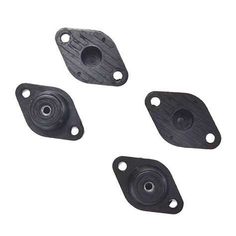 Amazon M Rubber Metal Anti Vibration Turret Rubber Mounts Rubber